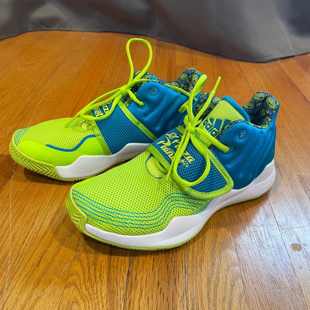 NWOT Adidas Deep Threat 3- Toy Story Disney collab